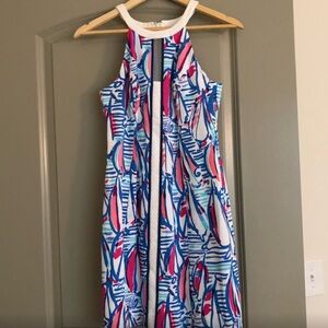 Lilly Pulitzer cutout Dress
